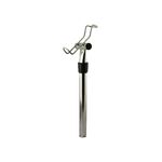 Rod Holder Single Stainless Steel 