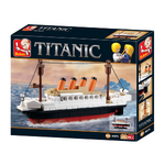 Titanic Small Sluban Blocks Set 194pcs Model B0576