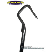 3" Gaff Diamond Cast Head (150cm 3 Grip Fixed Handle)