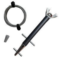 Clamptite Tool (DELUXE) Stainless Steel & Aluminium (CLT03)