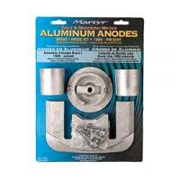 Mercury Mercruiser Bravo 1 Anode Kit 1988-Present Alloy