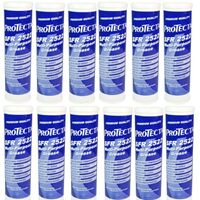 Box of 12 Protecta SFR 2522 Multi-Purpose Grease 450g Cartridge