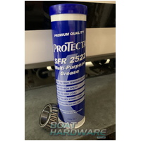 Protecta Multi-Purpose Grease 450g Grease Gun Cartridge High/Low Temp Wet/Dry SFR2522