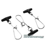 Running Sinker Clip Large BLACK (Pack of 12)