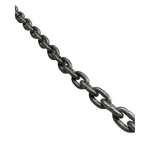 8mm galvanized short linked anchor chain 
