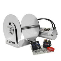 Lone Star GX3 Boat Anchor Winch