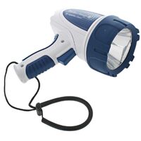 RECHARGABLE LED FLOATING 550 LUMENS SPOTLIGHT TORCH