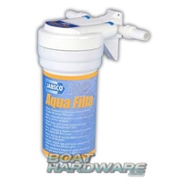 Aqua-Filta Drinking Water Filter (Jabsco 59000-1000)