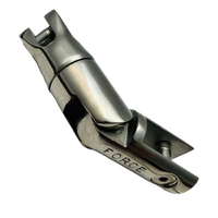 3 Way Anchor Swivel 6-8mm Premium 316 Stainless Steel