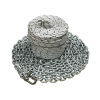 Rope & Chain Kit 60m x 6mm