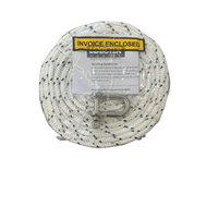 Anchor Winch Rope - 60m x 6mm