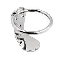 Boat Cup Holder Ring - 316 Stainless Steel
