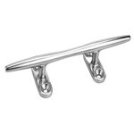 Boat Cleat 5" 125mm Marine Stainless Steel 316 Heavy Duty Rope Dock Mooring  