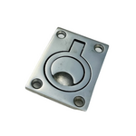 Flush Lift Ring 63mm Stainless Steel