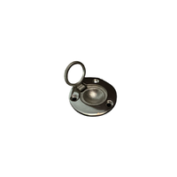 Lift Ring Stainless Steel Round