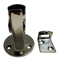 Door Stop & Catch 316 Stainless Steel