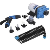 BlueFlo Jetstream 6 GPM Deck Wash Pump Kit 19.7L/min