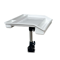 Angler Bait Board - Rail Mount 460 x 375mm