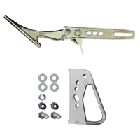 L & R Boat Latch Aluminium Boats 