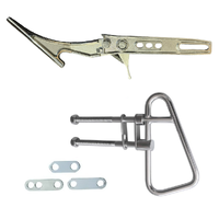 L & R Boat Latch Fibreglass Boats