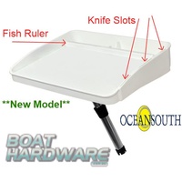 Bait Board - Small Rod Holder Mount MA104-1 NEW Model