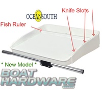 Bait Board - Small Rail Mount MA104-2 NEW Model