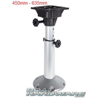 Adjustable Seat Pedestal 450mm-635mm (MA773-2)