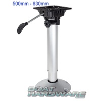 Waverider Gas Adjustable Pedestal 500mm-630mm (MA774-2)