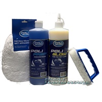 Poli Glow 1 litre KIT up to 10m/32ft Boat