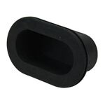 Outboard Rubber Slop Stopper (Oval)