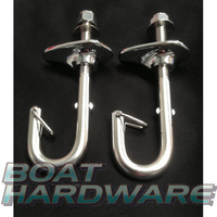 Ski Hooks (Sold as a Pair)