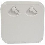Hatch Deluxe White 380x380mm