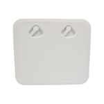 Hatch Deluxe White 510x460mm
