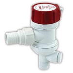 Rule Livewell-Baitwell Dual Port Pump Thread Mount 1100 GPM