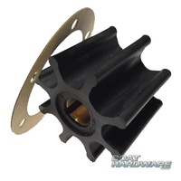 Flexible Impeller & Gasket Kit for 3/4" Double Plain Bearing Pump