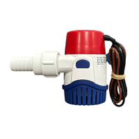 Rule Electric Bilge Pump 500 GPH