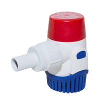 Rule Electric Bilge Pump 800 GPH