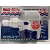 Rule Mate Fully Automated Bilge Pump 800GPM Submersible
