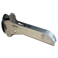 Sarca Bow Sprit Roller 1-2 - 316 Stainless Steel - Ideal for anchors up to 10kg