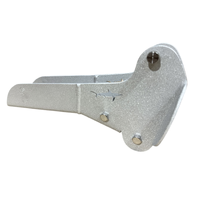Bow Sprit Roller Sarca 1-2 Aluminium 336mm