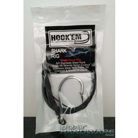 Size 3/0 Octopus Beak Hooks 50pce Blister Pack