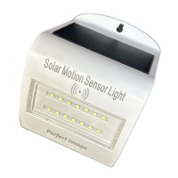  LED Solar Motion Sensor Light*