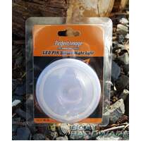 LED PIR Sensor Night Light