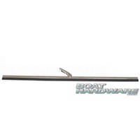 Replacement Wiper Blade Push-On Type Stainless Steel 280mm (11")