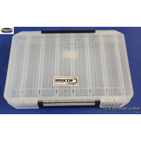 Tackle Box Single Sided Heavy Duty (15 Compartments)