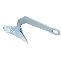 No. 5 Sarca Excel Galvansied Anchor