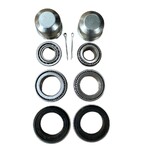 Marine Wheel Boat Trailer Bearing Kit - Ford X 2