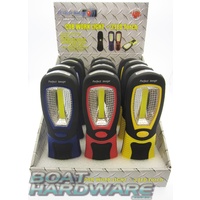 2 in 1 COB Work Light + 3 LED Torch*