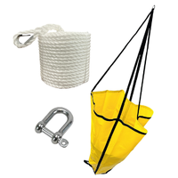 Sea Anchor Kit - Small, Medium or Large