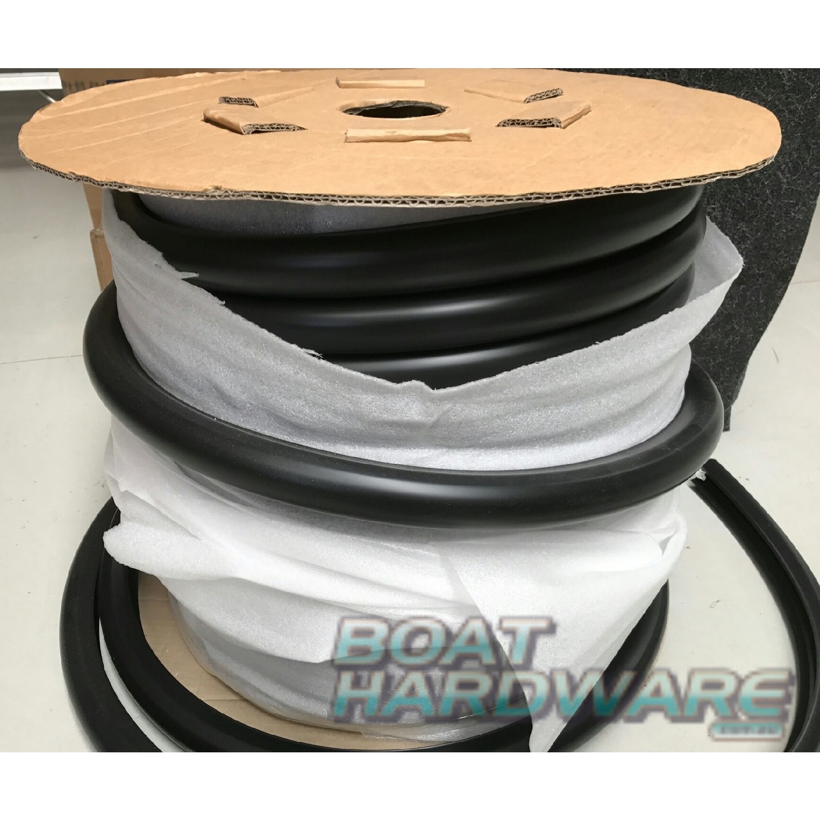 40mm PVC Gunwale Rubber